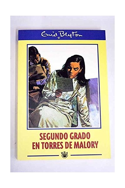 Segundo grado en Torres de Malory